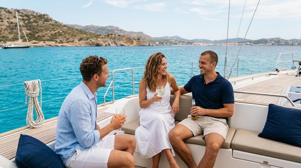 Try before you buy: how yacht demo charters work for UK buyers