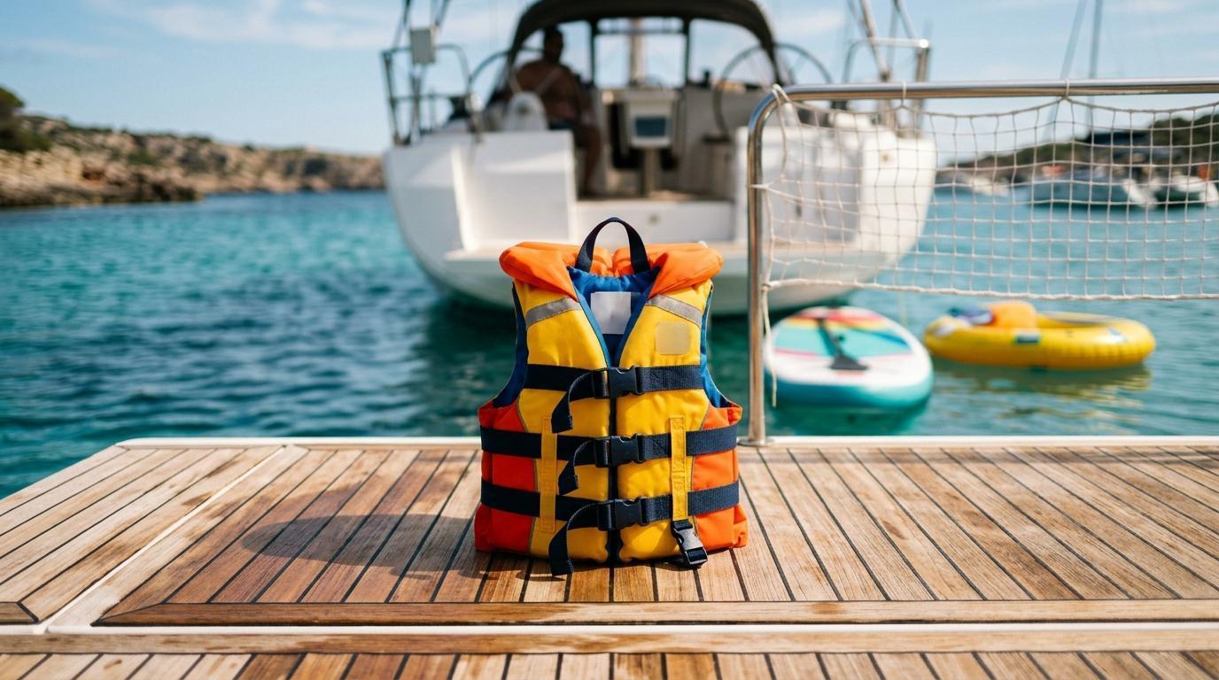 Family charters with children: safety, cabins and activities that work
