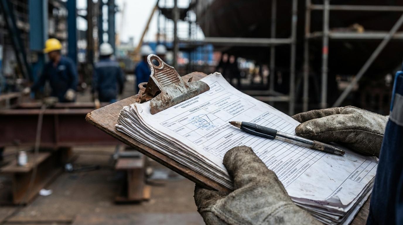 New build project management: from concept to sea trials