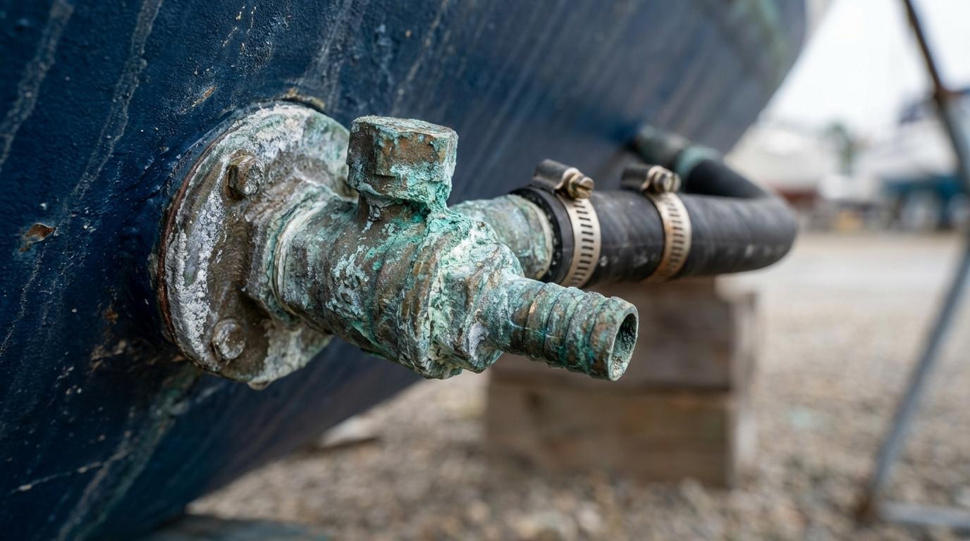 Pre‑purchase yacht surveys: what’s inspected and how to interpret findings