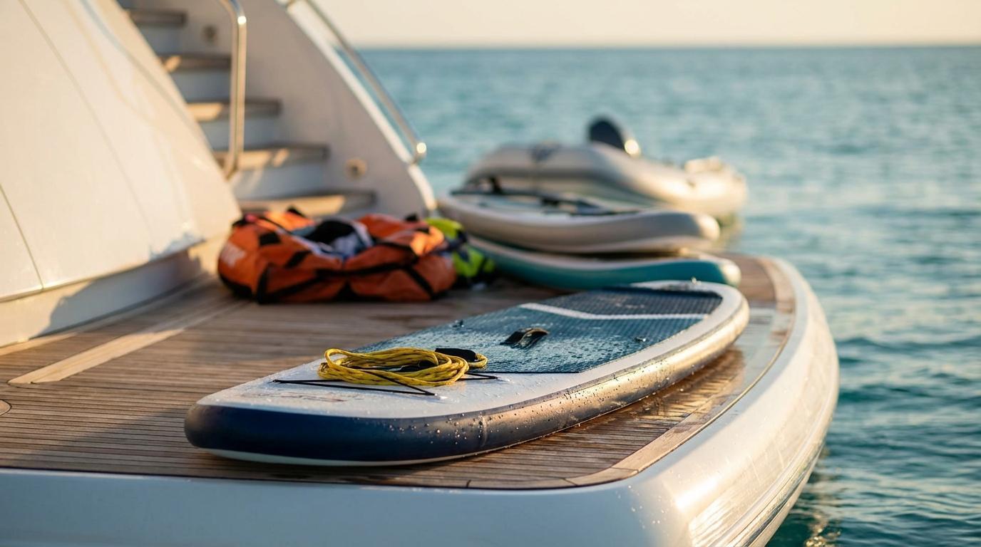 Sailing yacht or motor yacht: choosing the right platform for your charter