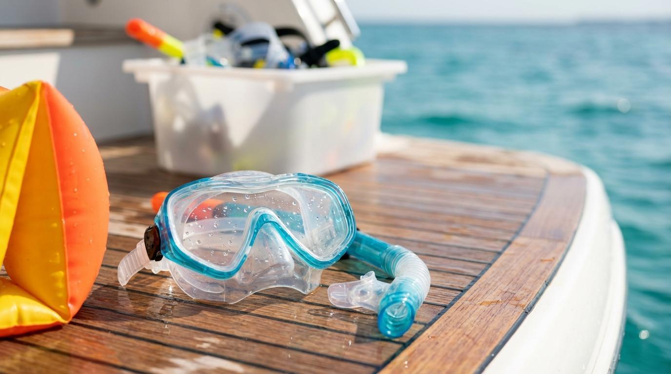 Water toys guide 2026: pick the right toys for an unforgettable charter