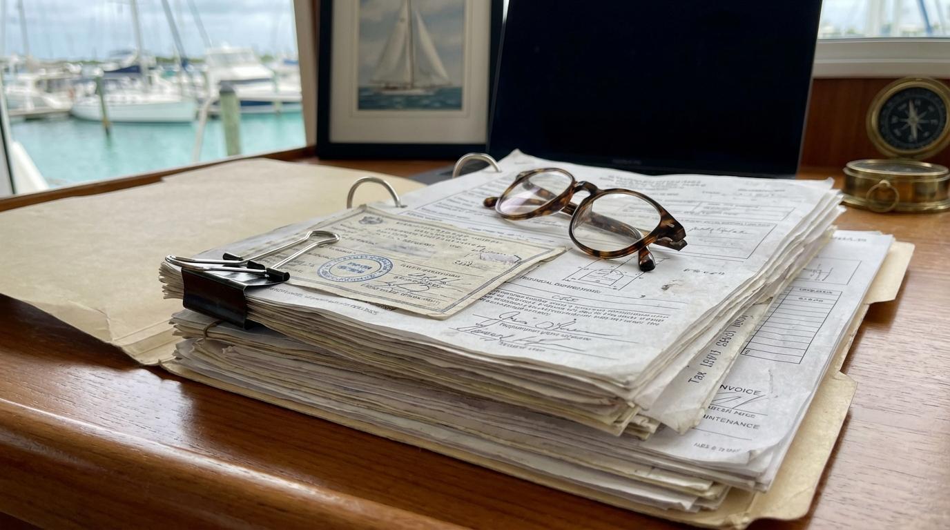 Choosing a yacht broker: what top UK buyers ask before signing a CA